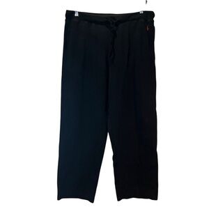 Polo Ralph Lauren Men’s Thermal Waffle Texture Lounge Pants Size XL Black